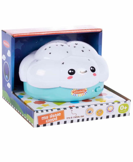 Proyector Mi Pequeña Nube INFUNBEBE Para Bebé