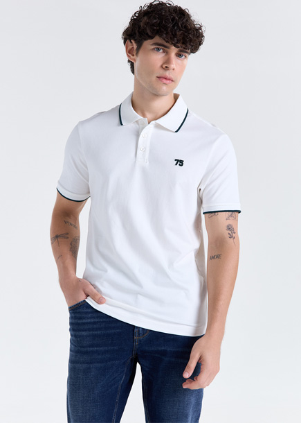 POLO MC CLASSIC FIT REF 