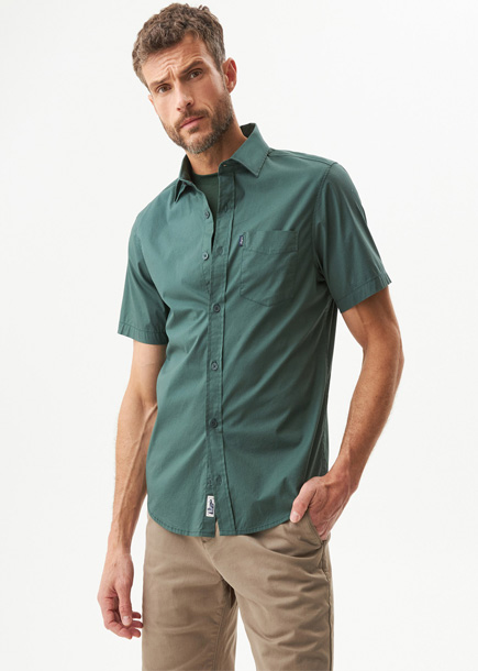 Camisa Manga Corta para Hombre REF: 619G002