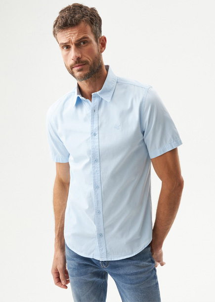 Camisa Manga Corta para Hombre REF: 619G002