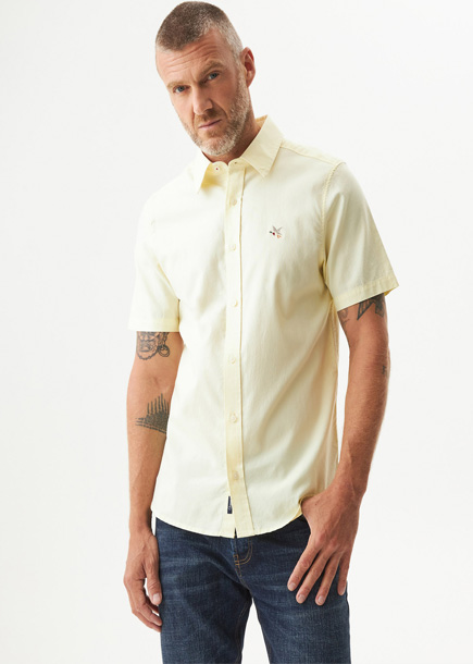 Camisa Manga Corta para Hombre