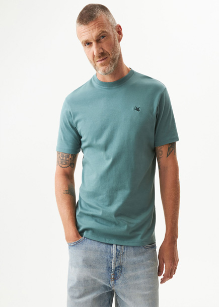 Camiseta Manga Corta para Hombre