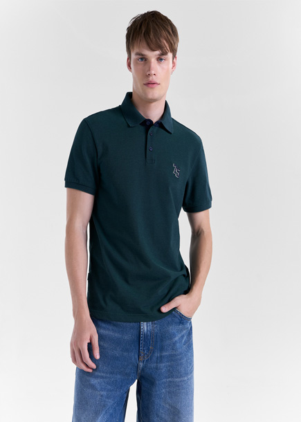 POLO MC CLASSIC FIT