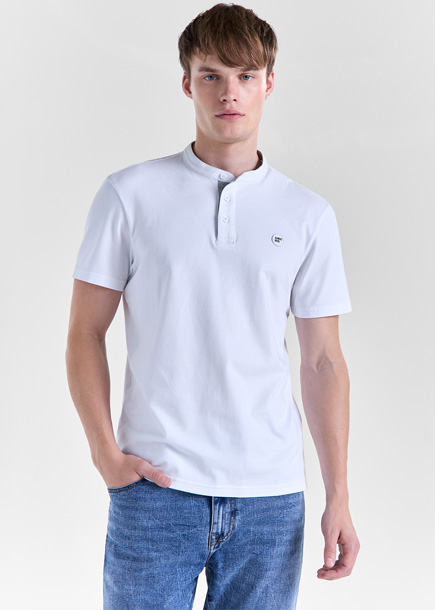 POLO MC CLASSIC FIT NERU REF 